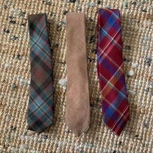 100% Wool Ties-3
